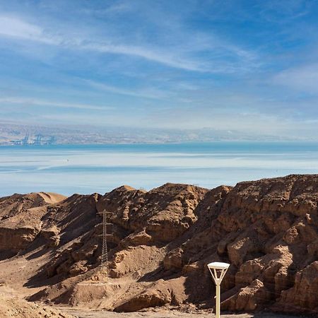 Appartement Mountain And Sea View - Penthouse With Private Pool à Eilat Extérieur photo